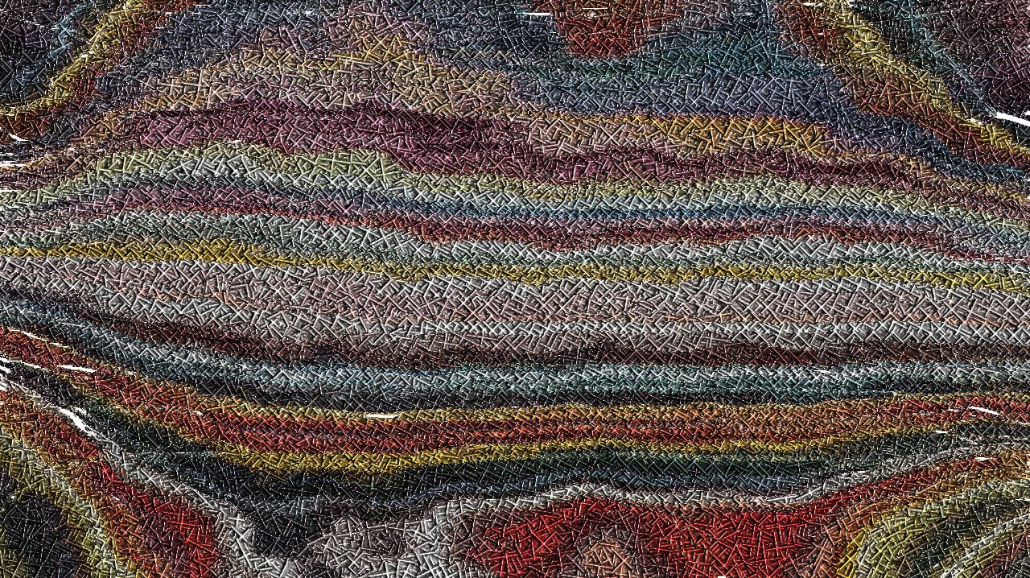 Image 'reflets &mdash; paint synthesiser classic &mdash; 3.0 collection examples 2 6'.