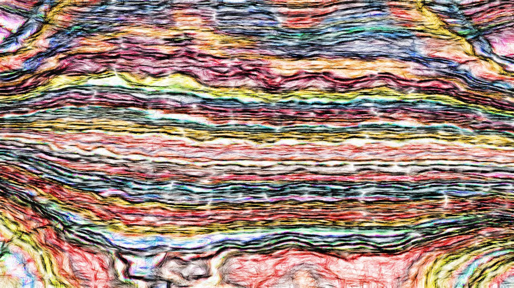 Image 'reflets &mdash; paint synthesiser classic &mdash; 3.0 collection examples 3 3'.