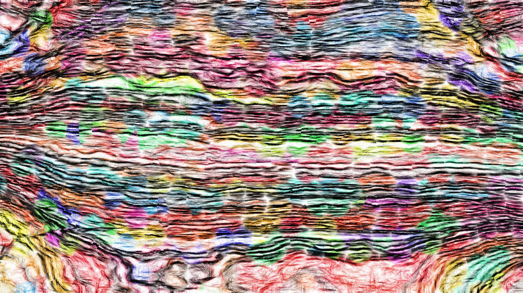 Image 'reflets &mdash; paint synthesiser classic &mdash; 3.0 collection examples 3 4'.