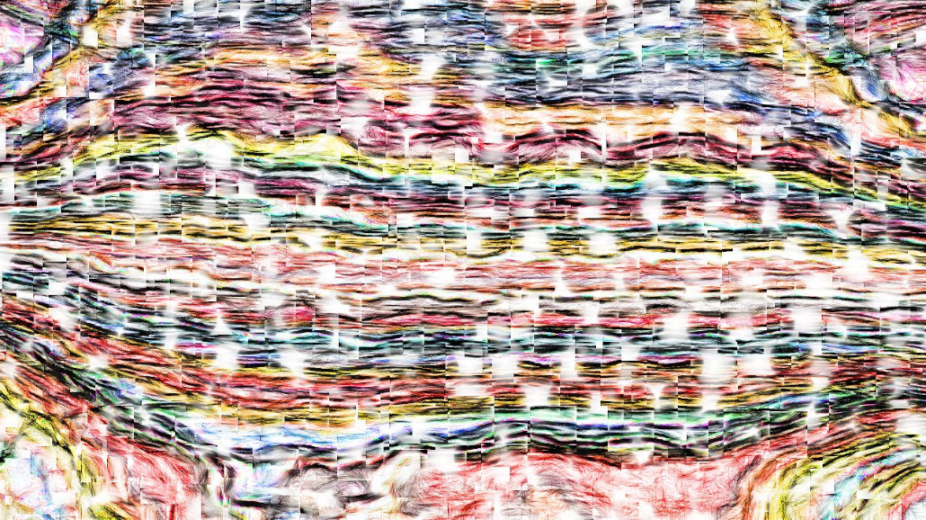 Image 'reflets &mdash; paint synthesiser classic &mdash; 3.0 collection examples 3 5'.