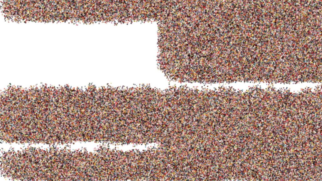 Image 'reflets &mdash; paint synthesiser classic &mdash; 3.0 collection examples 3 8'.