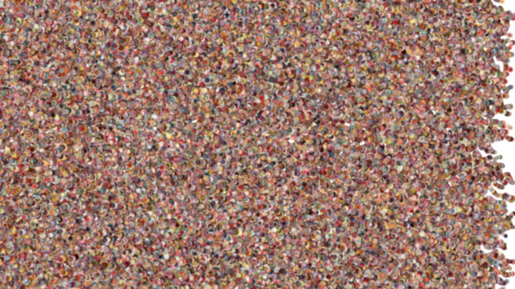 Image 'reflets &mdash; paint synthesiser classic &mdash; 3.0 collection examples 4 3'.