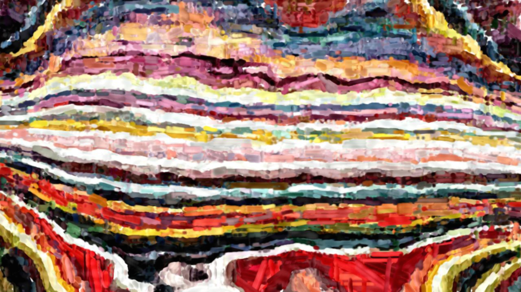 Image 'reflets &mdash; paint synthesiser classic &mdash; 3.0 collection examples 4 4'.