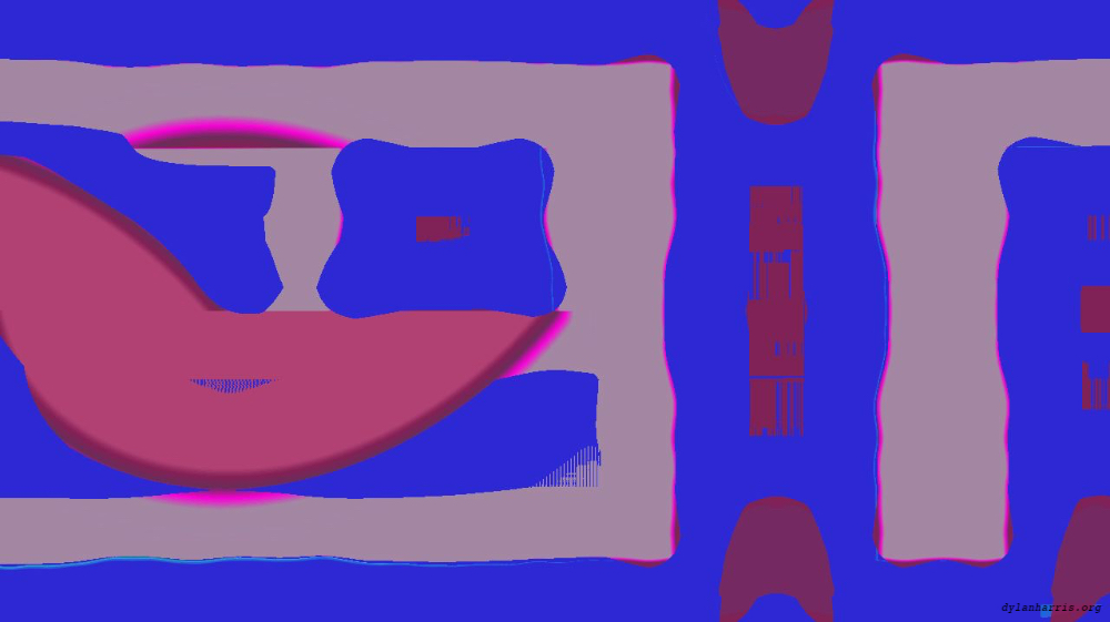 Image 'reflets &mdash; msg &mdash; variations 1 f 1 8'.