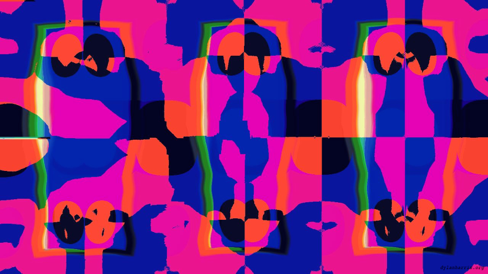 Image 'reflets &mdash; msg &mdash; variations 1 f 3 8'.