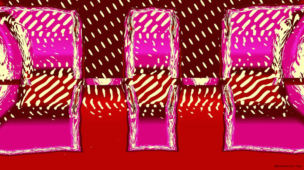 Image 'reflets &mdash; msg &mdash; variations 1 f 4 3'.