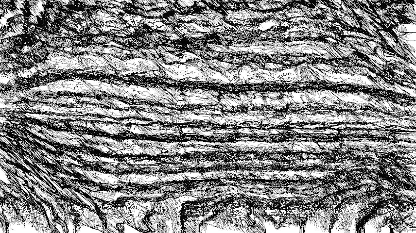 Image 'reflets &mdash; paint synthesiser classic &mdash; speciality freestyle autodraw 3'.