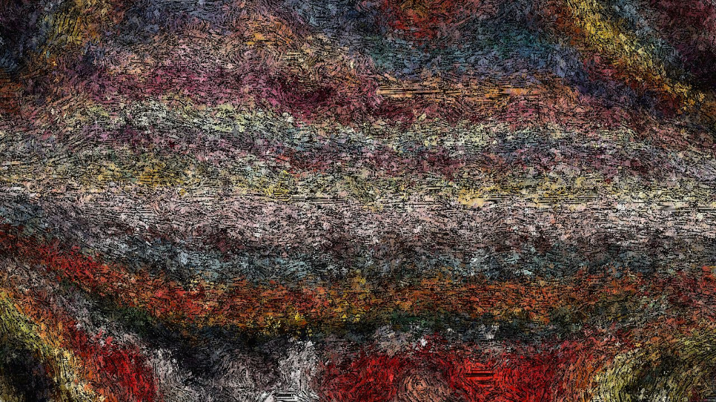 Image 'reflets &mdash; paint synthesiser classic &mdash; 3.5 collection fizzy 1 5'.