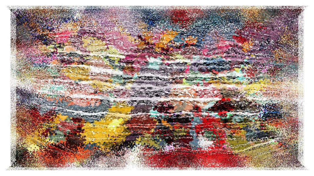 Image 'reflets &mdash; paint synthesiser classic &mdash; 3.5 collection fizzy 3 1'.