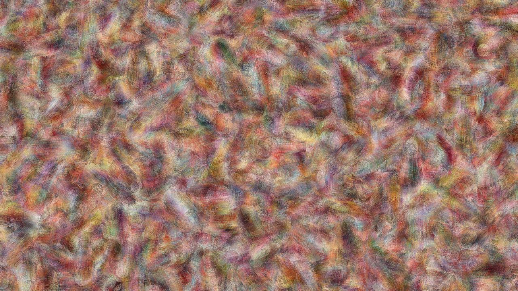 Image 'reflets &mdash; paint synthesiser classic &mdash; 3.5 collection fizzy 3 4'.