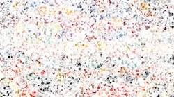 Third of 'reflets &mdash; paint synthesiser classic &mdash; 3.5 collection fizzy 3'.