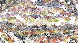 Fifth of 'reflets &mdash; paint synthesiser classic &mdash; 3.5 collection fizzy 3'.