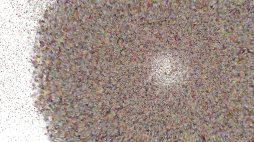 Image 'reflets &mdash; paint synthesiser classic &mdash; users 1 friends of jackson pollack 2 4'.