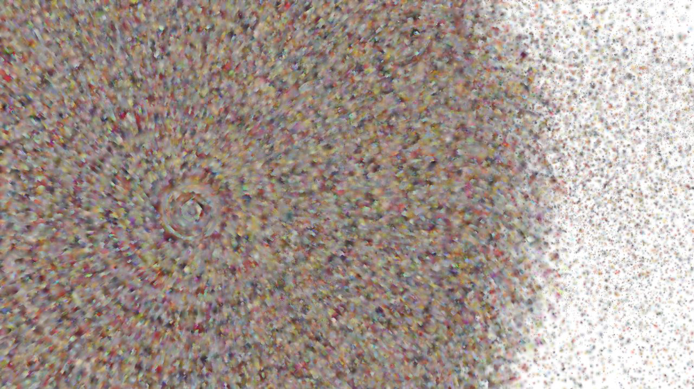 Image 'reflets &mdash; paint synthesiser classic &mdash; users 1 friends of jackson pollack 2 5'.