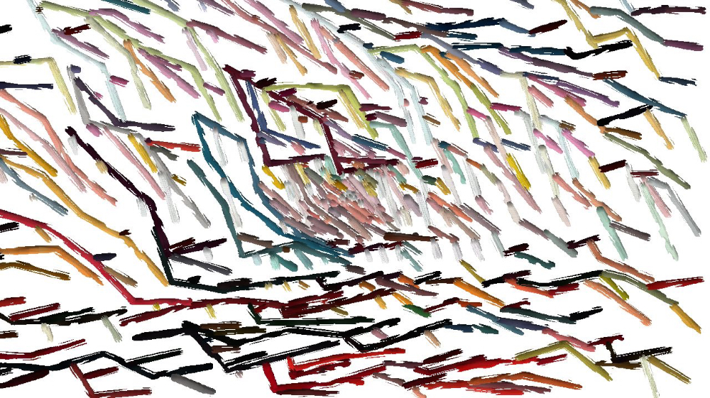 Image 'reflets &mdash; paint synthesiser classic &mdash; users 1 friends of jackson pollack 2 8'.