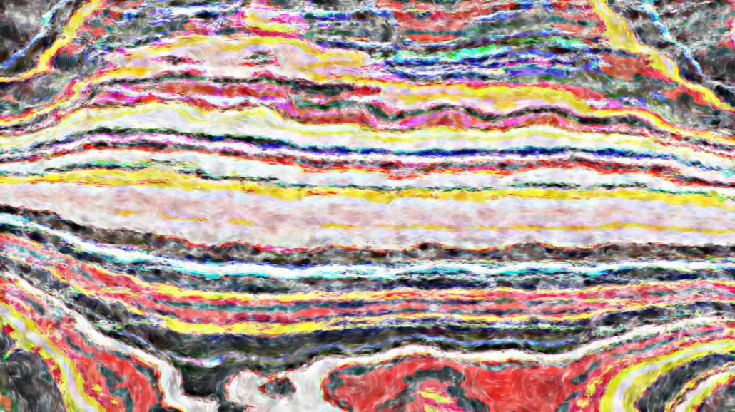 Image 'reflets &mdash; paint synthesiser classic &mdash; 3.0 collection flakes 1 8'.