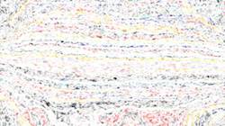 Seventh of 'reflets &mdash; paint synthesiser classic &mdash; 3.0 collection flakes 1'.