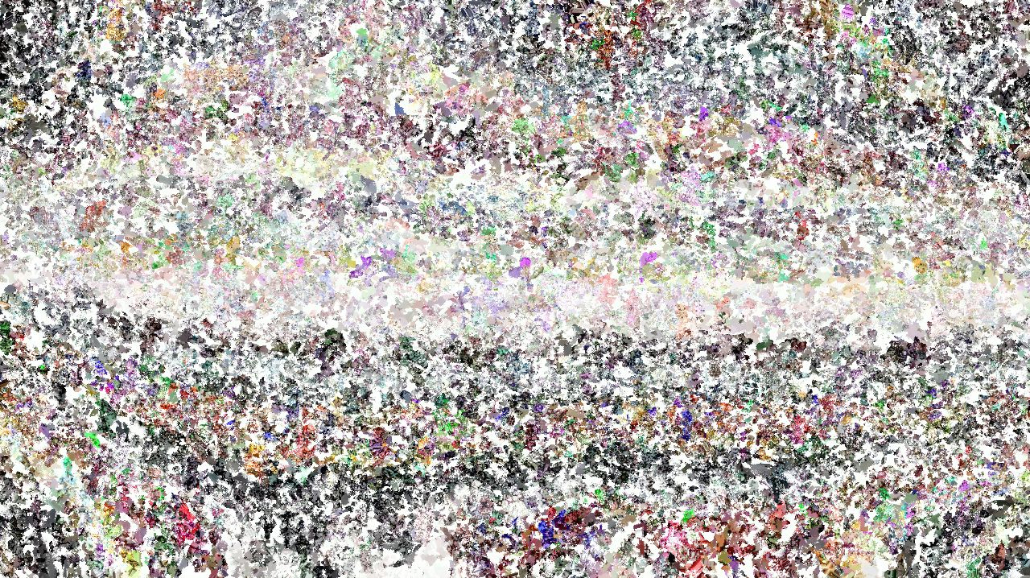 Image 'reflets &mdash; paint synthesiser classic &mdash; 3.0 collection flakes 2 6'.