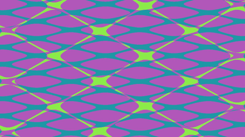 Image 'reflets &mdash; msg &mdash; abstract flat gridlike 1 2'.