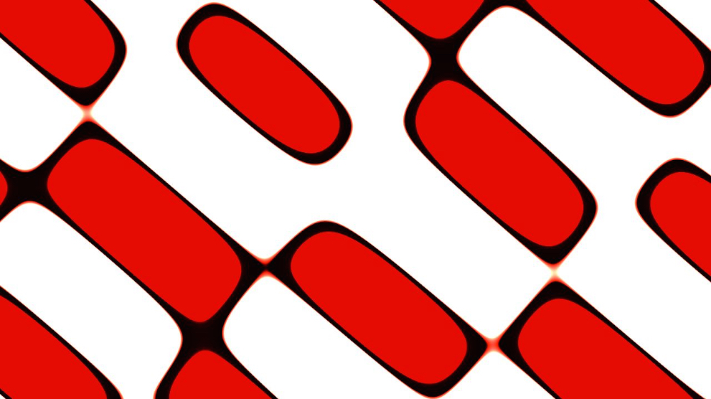 Image 'reflets &mdash; msg &mdash; abstract flat gridlike 3 1'.