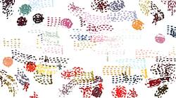 Fifth of 'reflets &mdash; paint synthesiser classic &mdash; 3.0 collection flat paints 2'.