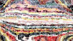 Seventh of 'reflets &mdash; paint synthesiser classic &mdash; 3.0 collection flat paints 2'.