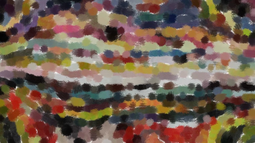 Image 'reflets &mdash; paint synthesiser classic &mdash; 2.0 collection flat strokes 2'.