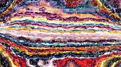 First of 'reflets &mdash; paint synthesiser classic &mdash; 2.0 collection flat strokes'.