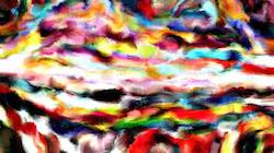 Third of 'reflets &mdash; paint synthesiser classic &mdash; 2.0 collection flat strokes'.