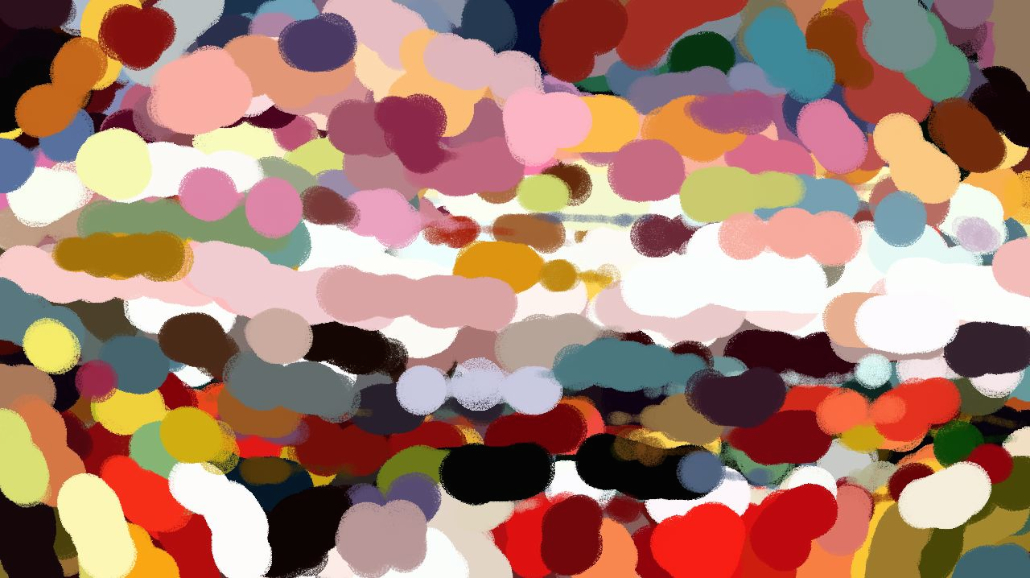 Image '4.0 A collection flat strokes 3 5'.