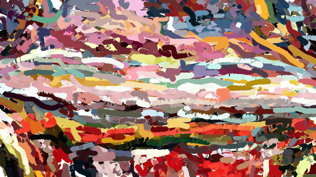 Image '4.0 A collection flat strokes 4 5'.