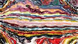 Third of '4.0 A collection flat strokes 5'.