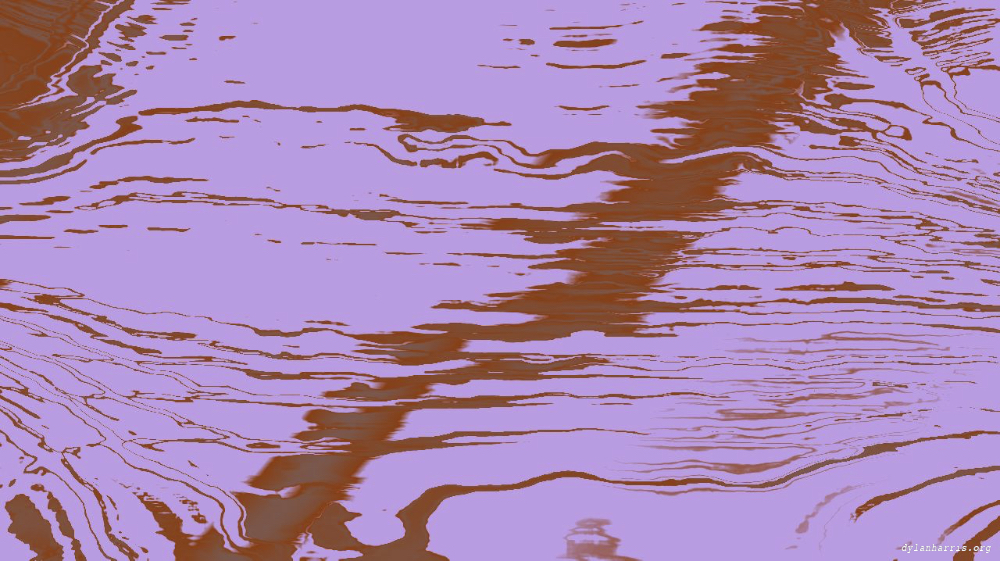 Image 'reflets &mdash; msg &mdash; processing effects 0 flat print effect 2'.