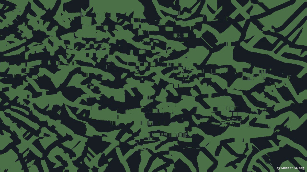 Image 'reflets &mdash; msg &mdash; variations 1 fracked 4'.