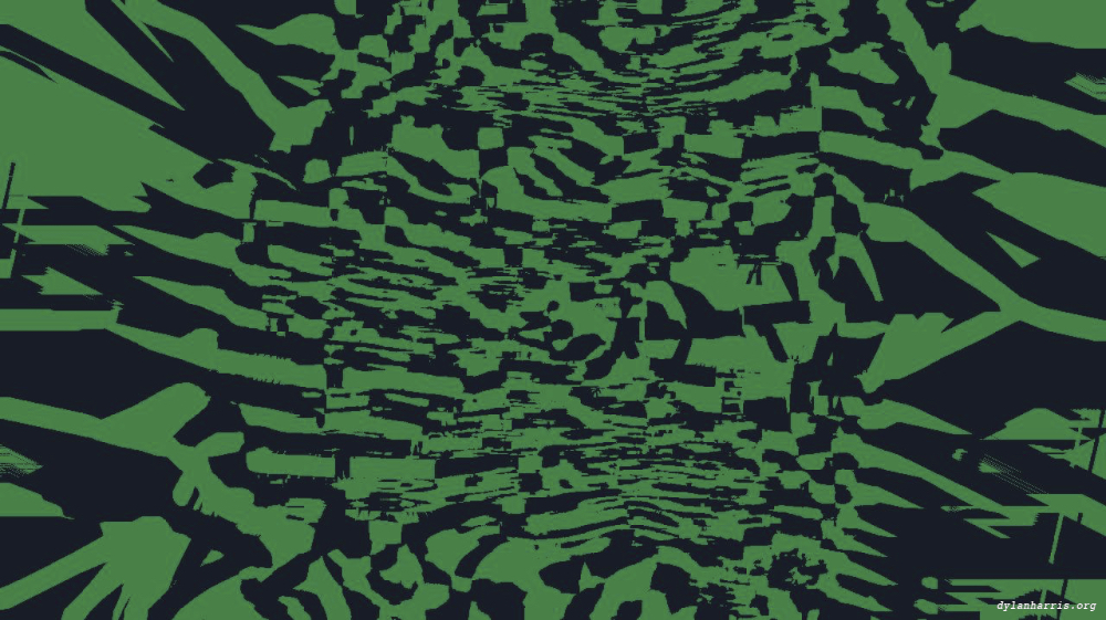 Image 'reflets &mdash; msg &mdash; variations 1 fracked 7'.