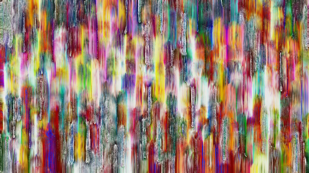 Image 'reflets &mdash; paint synthesiser classic &mdash; 4.0 collection fractal textures 1 5'.