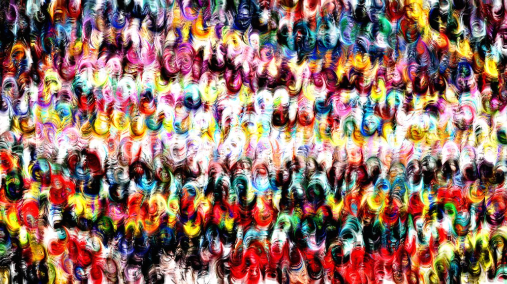 Image 'reflets &mdash; paint synthesiser classic &mdash; 4.0 collection fractal textures 1 6'.