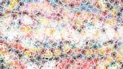 Second of 'reflets &mdash; paint synthesiser classic &mdash; 4.0 collection fractal textures 1'.