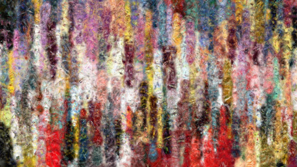 Image 'reflets &mdash; paint synthesiser classic &mdash; 4.0 collection fractal textures 2 5'.