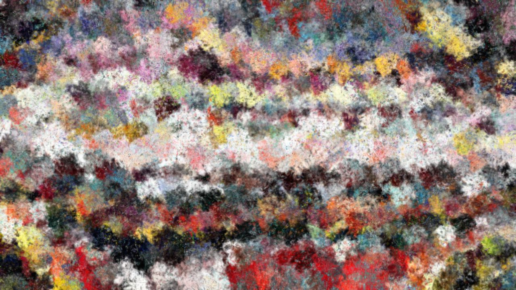 Image 'reflets &mdash; paint synthesiser classic &mdash; 4.0 collection fractal textures 2 7'.