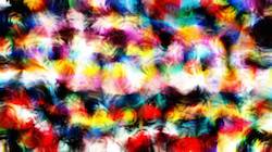 Third of 'reflets &mdash; paint synthesiser classic &mdash; 4.0 collection fractal textures 2'.