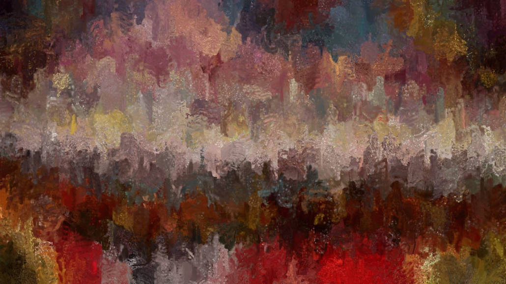 Image 'reflets &mdash; paint synthesiser classic &mdash; 3.0 collection frothy 1 2'.