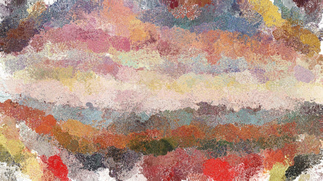 Image 'reflets &mdash; paint synthesiser classic &mdash; 3.0 collection frothy 1 4'.