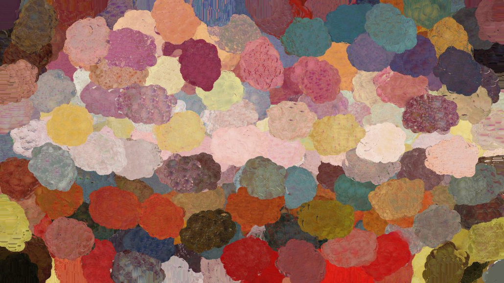 Image 'reflets &mdash; paint synthesiser classic &mdash; 3.0 collection frothy 1 5'.