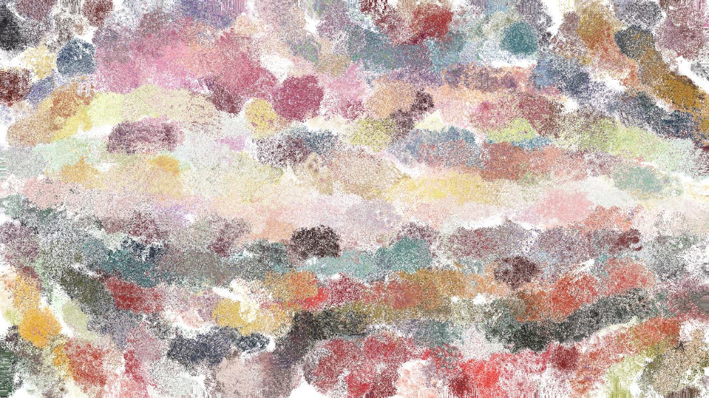 Image 'reflets &mdash; paint synthesiser classic &mdash; 3.0 collection frothy 1 6'.