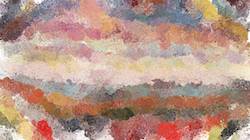 Fourth of 'reflets &mdash; paint synthesiser classic &mdash; 3.0 collection frothy 1'.