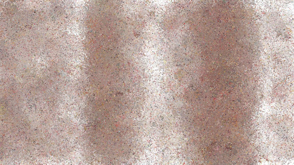 Image 'reflets &mdash; paint synthesiser classic &mdash; 3.0 collection frothy 2 4'.