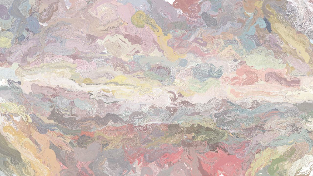 Image 'reflets &mdash; paint synthesiser classic &mdash; 3.0 collection frothy 2 6'.