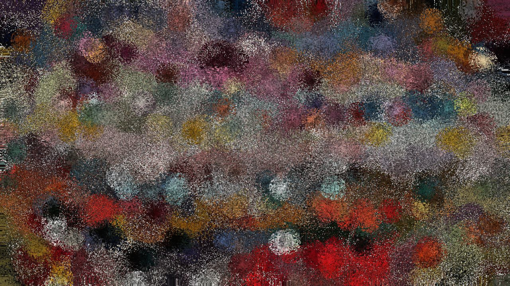 Image 'reflets &mdash; paint synthesiser classic &mdash; 3.0 collection frothy 3 1'.