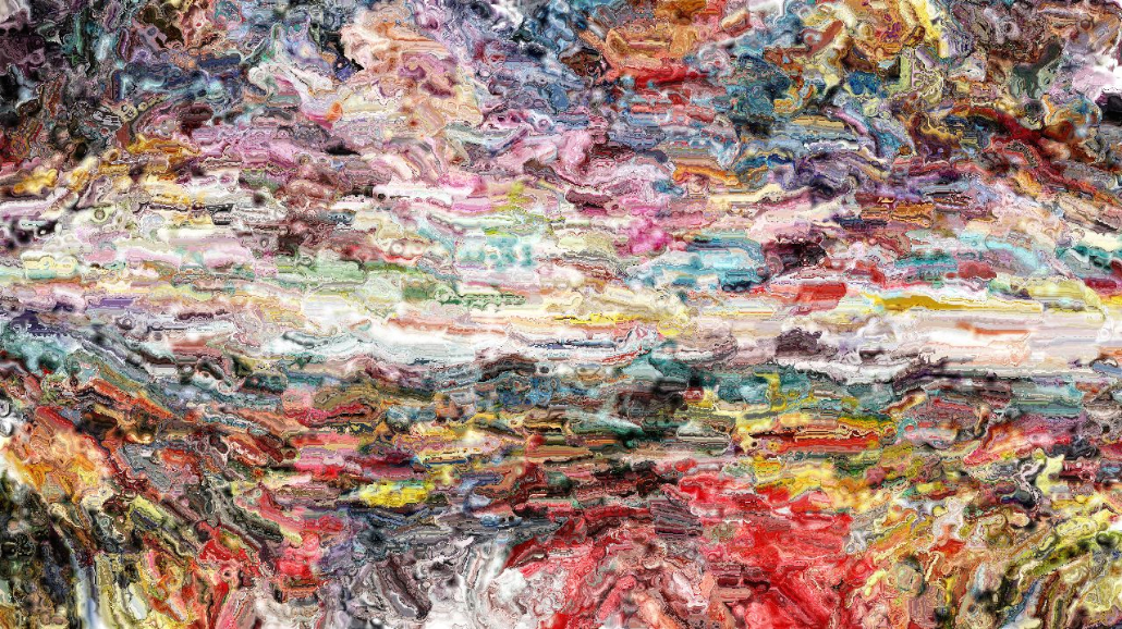 Image 'reflets &mdash; paint synthesiser classic &mdash; 3.0 collection frothy 3 3'.